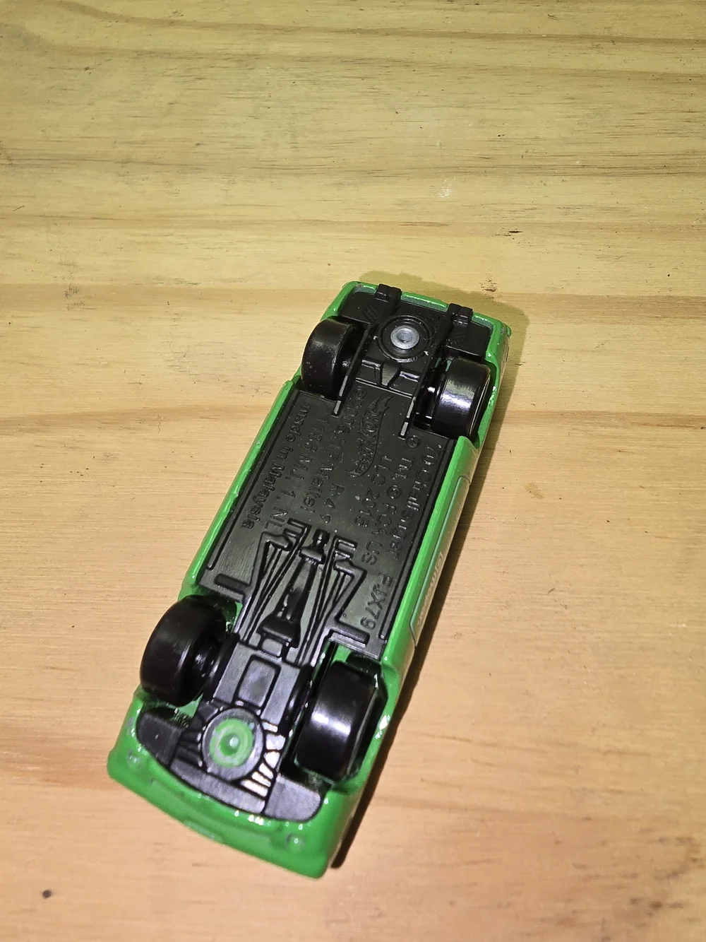 Hot Wheels Caes